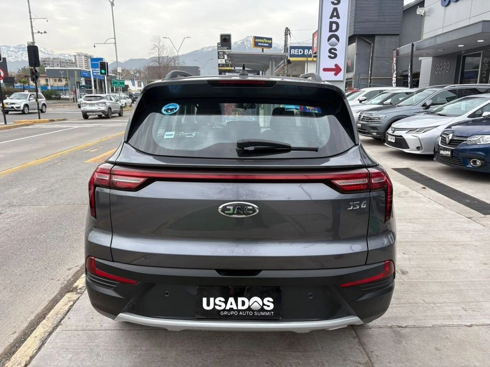 JAC JS4 1.6 COMFORT MT 2023 - Imagen 5 de 12