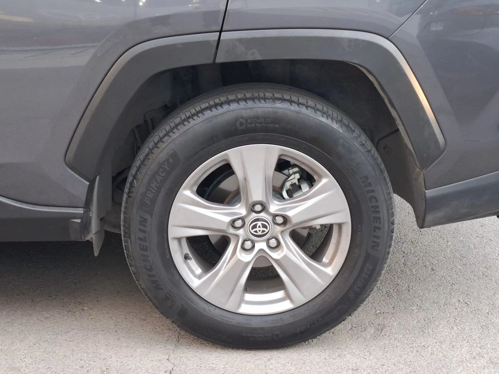 Toyota RAV4 2.0 LE MT 2022 - Imagen 11 de 20