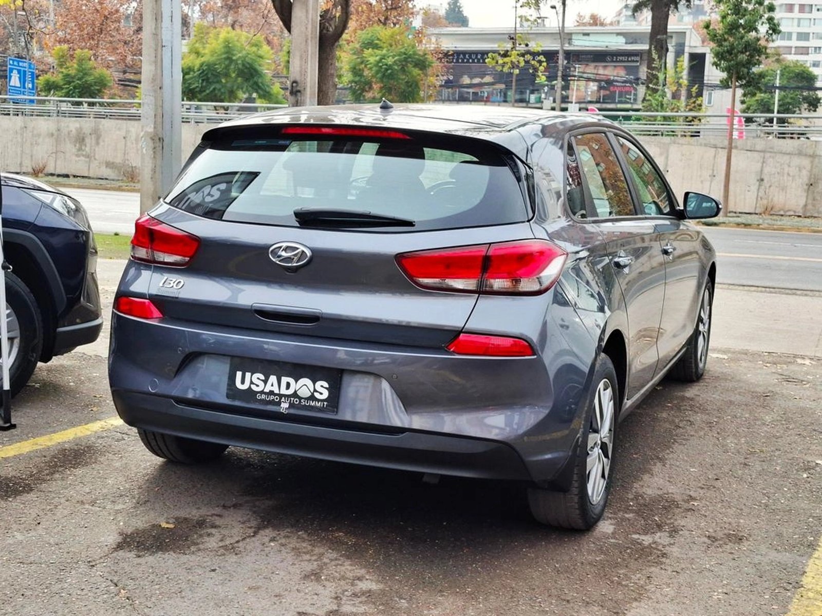 HYUNDAI I30 1.6 VALUE 2020 - Imagen 7 de 20
