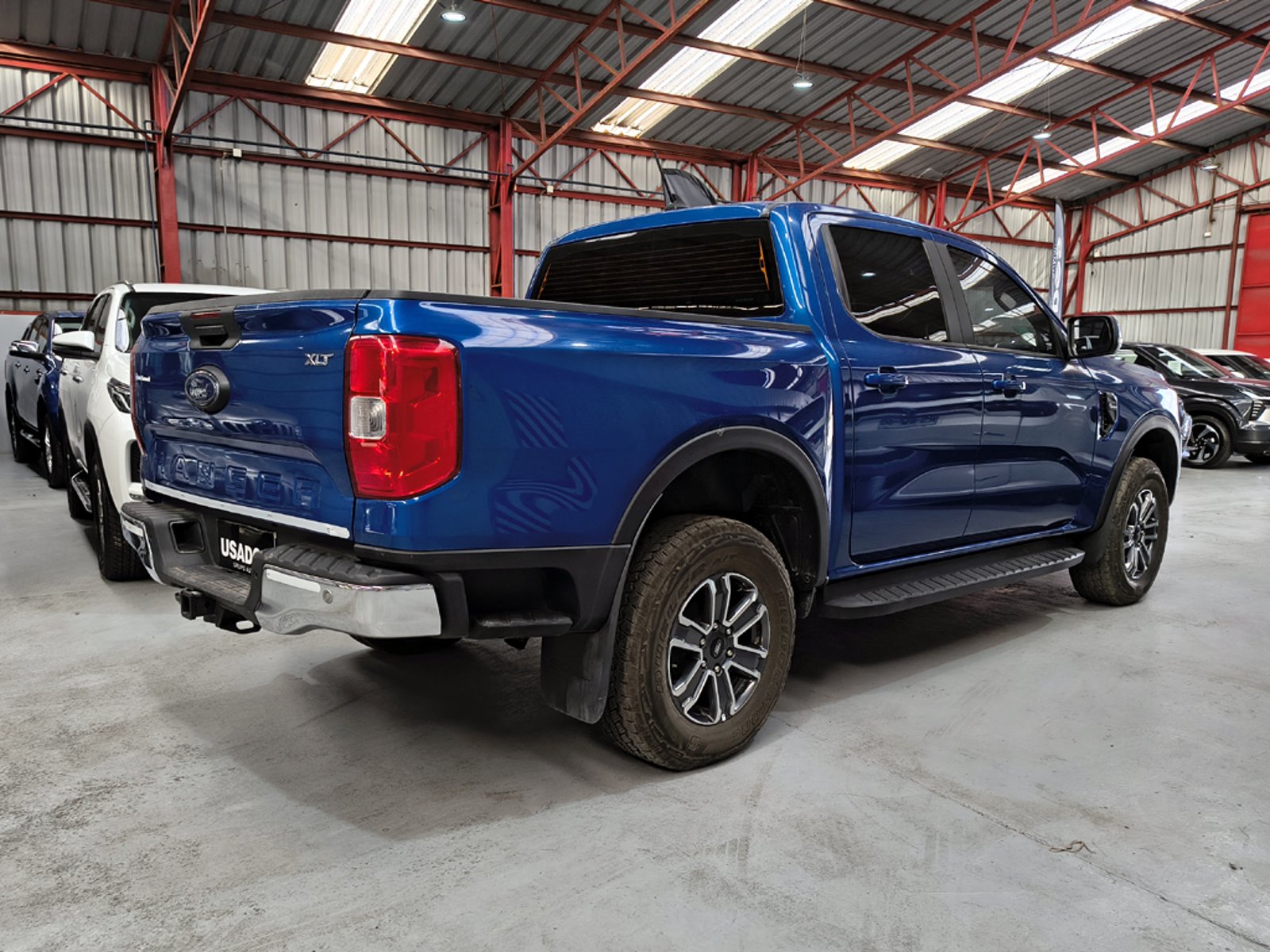 FORD RANGER XLT BITURBO 2025 - Imagen 8 de 20