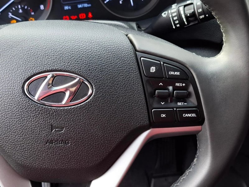 Hyundai TUCSON 2.0 PLUS 2WD AT 5P 2018 - Imagen 19 de 20