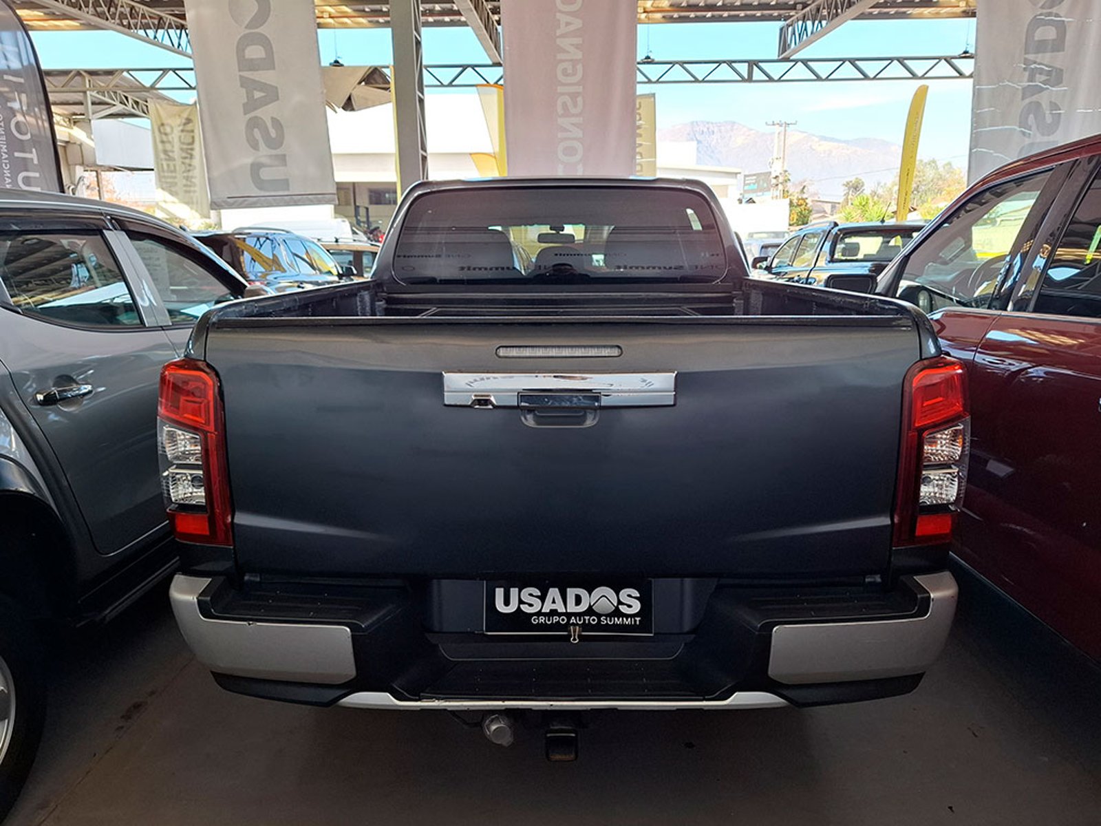 Mitsubishi L200 2.4 TD DAKAR CRS MT 4X4 2021 - Imagen 6 de 20