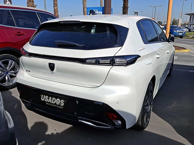 Peugeot 308 1.5 ALLURE PACK BLUEHDI 130 AT 2023 - Imagen 6 de 17