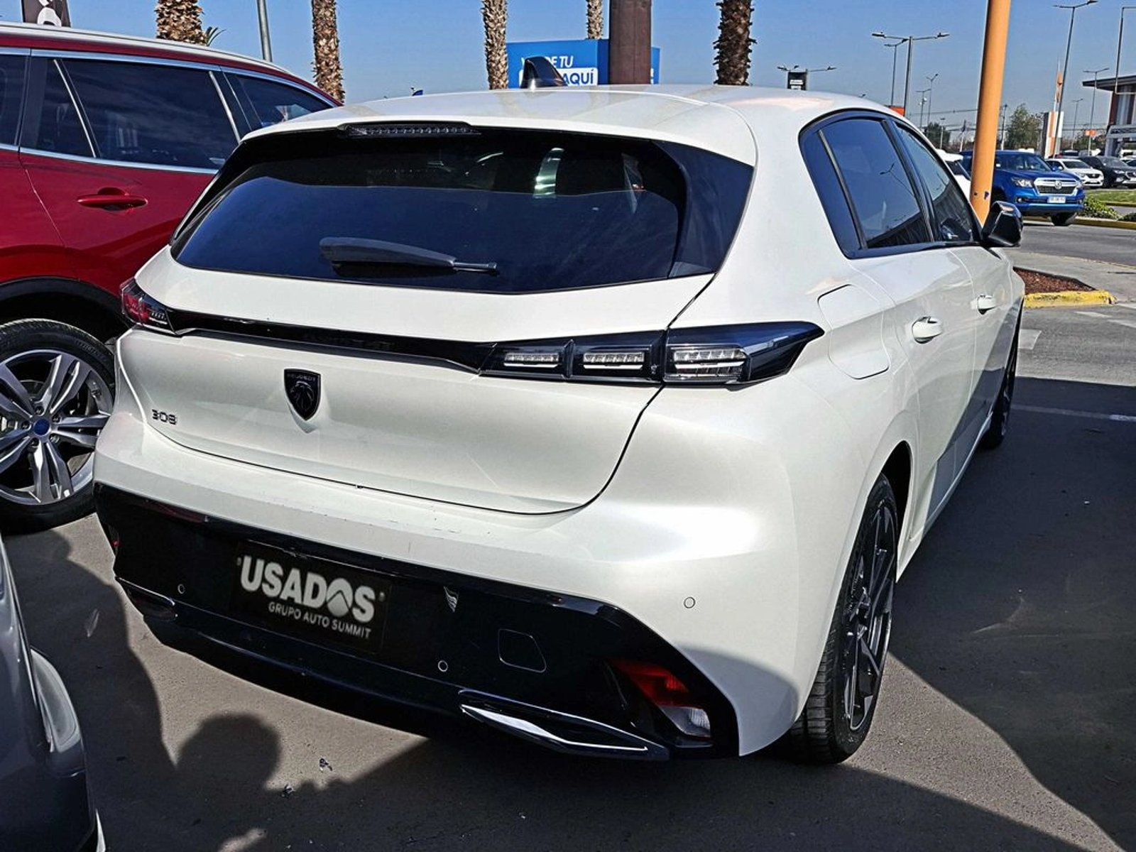 Peugeot 308 1.5 ALLURE PACK BLUEHDI 130 AT 2023 - Imagen 6 de 17