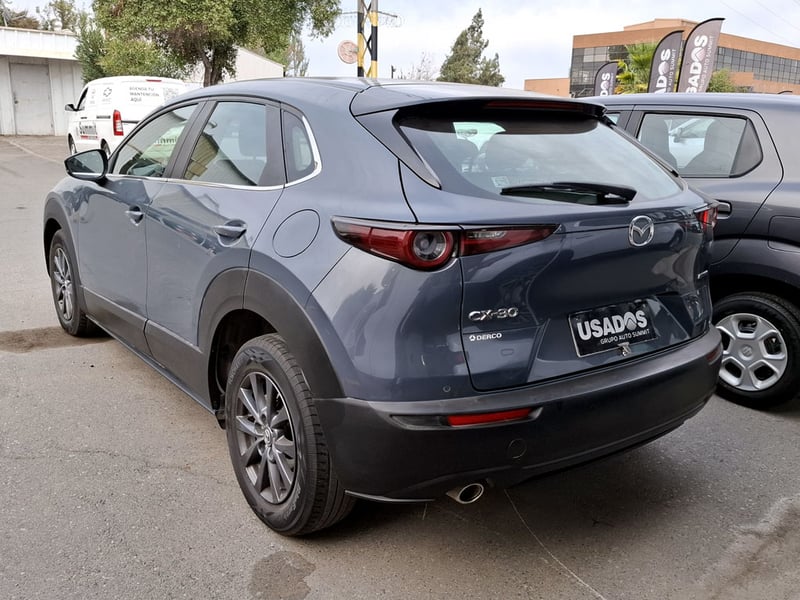 Mazda CX-30 S 2.0 AUT 2022 - Imagen 7 de 20