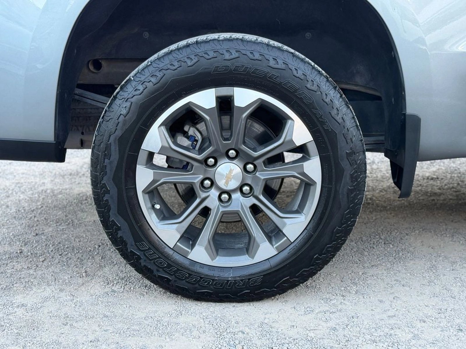 CHEVROLET SILVERADO 3.0 HIGH COUNTRY 2023 - Imagen 19 de 20