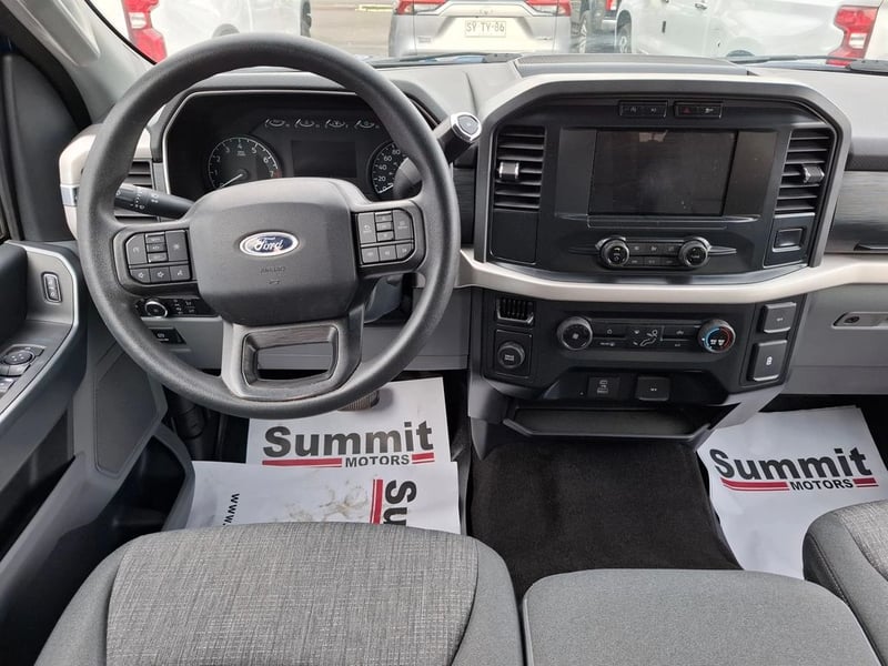 Ford F-150 3.3 CC XLT AT 2022 - Imagen 10 de 18