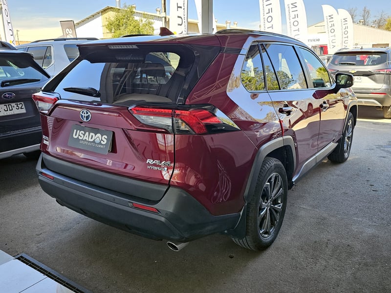 Toyota RAV4 2.5 XLE HV AT HIBRIDO 2024 - Imagen 5 de 20