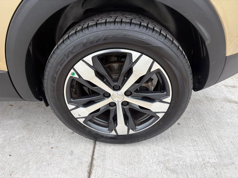 Peugeot 3008 1.6 Allure 165HP E6 AT 2017 - Imagen 12 de 12