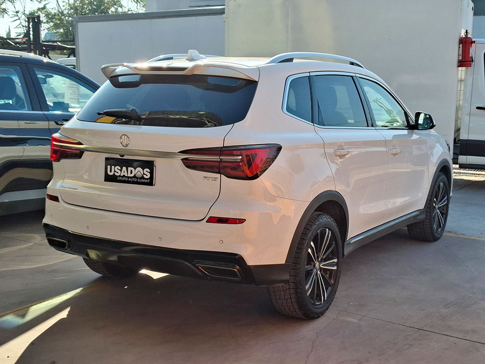 MG RX5 1.5T COM 2024 - Imagen 7 de 20