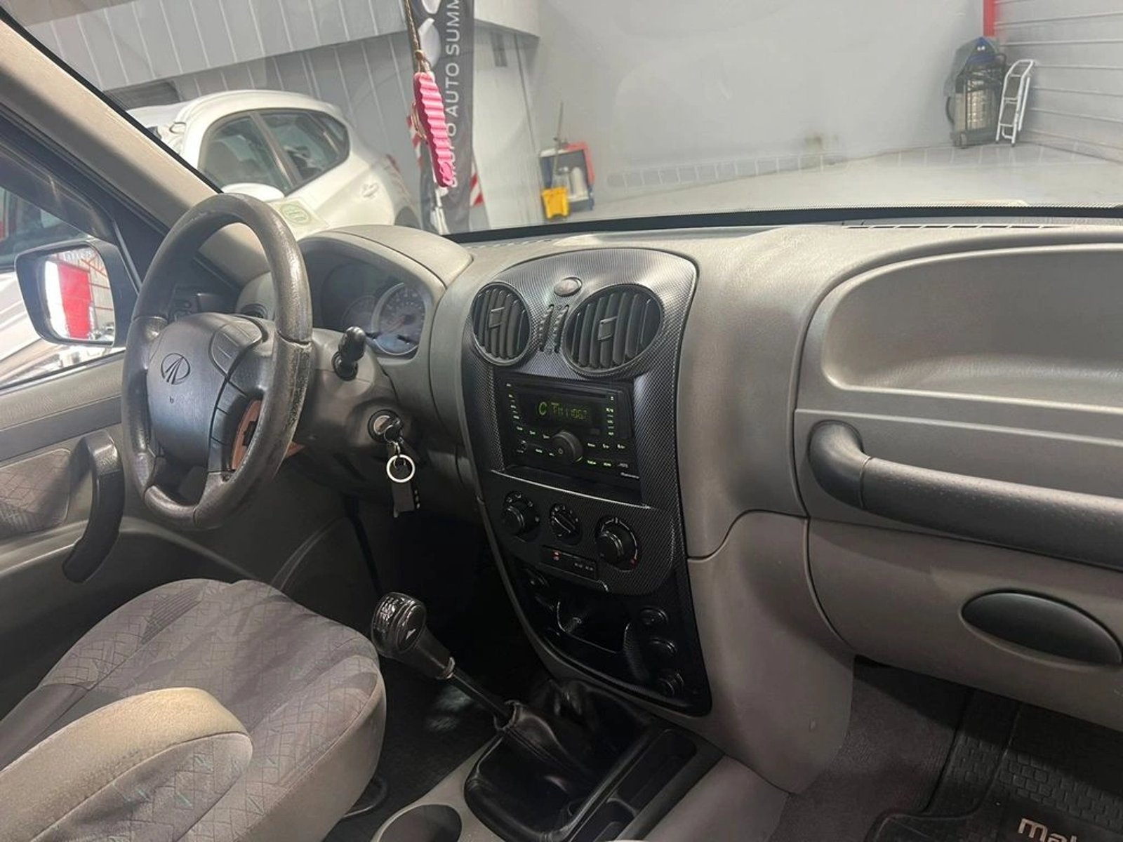 MAHINDRA SCORPIO 2.2 SUV ABS 2AB EV MT 4X2 DIESEL 2015 - Imagen 7 de 15
