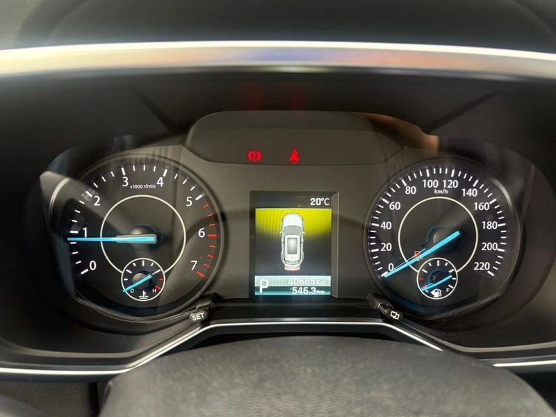 Ford TERRITORY 1.5 TREND 4X2 AT 5P 2021 - Imagen 8 de 9