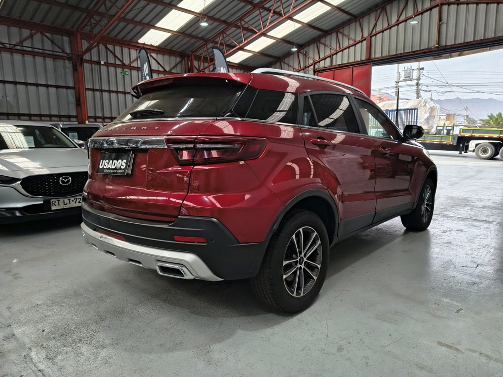 FORD TERRITORY 1.5 TREND 2022 - Imagen 8 de 20
