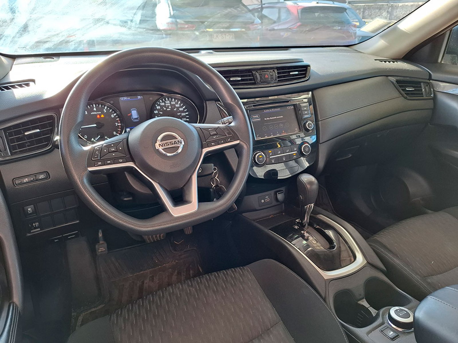 NISSAN X-TRAIL 2.5 SENSE AUT 4X4 2022 - Imagen 9 de 20