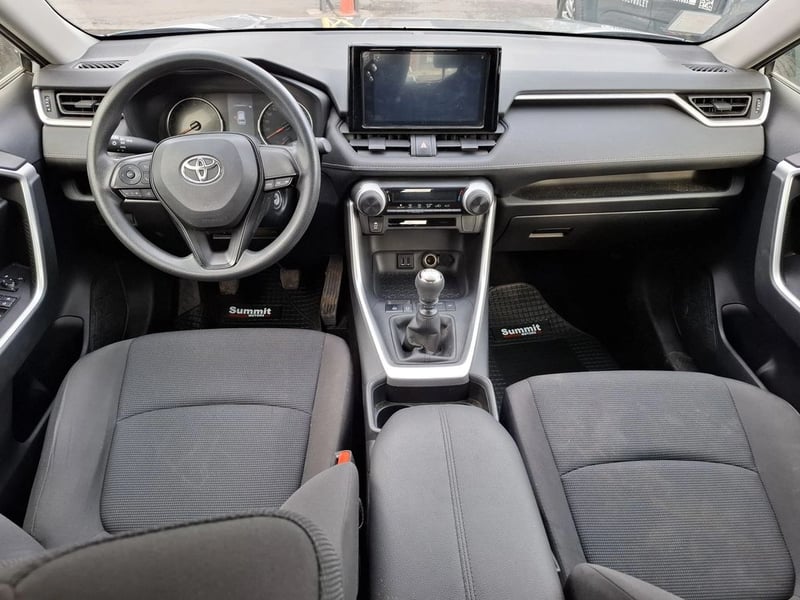Toyota RAV4 LE 2.0 2024 - Imagen 13 de 20