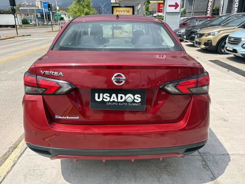 Nissan VERSA MT 1.6 2021 - Imagen 3 de 11