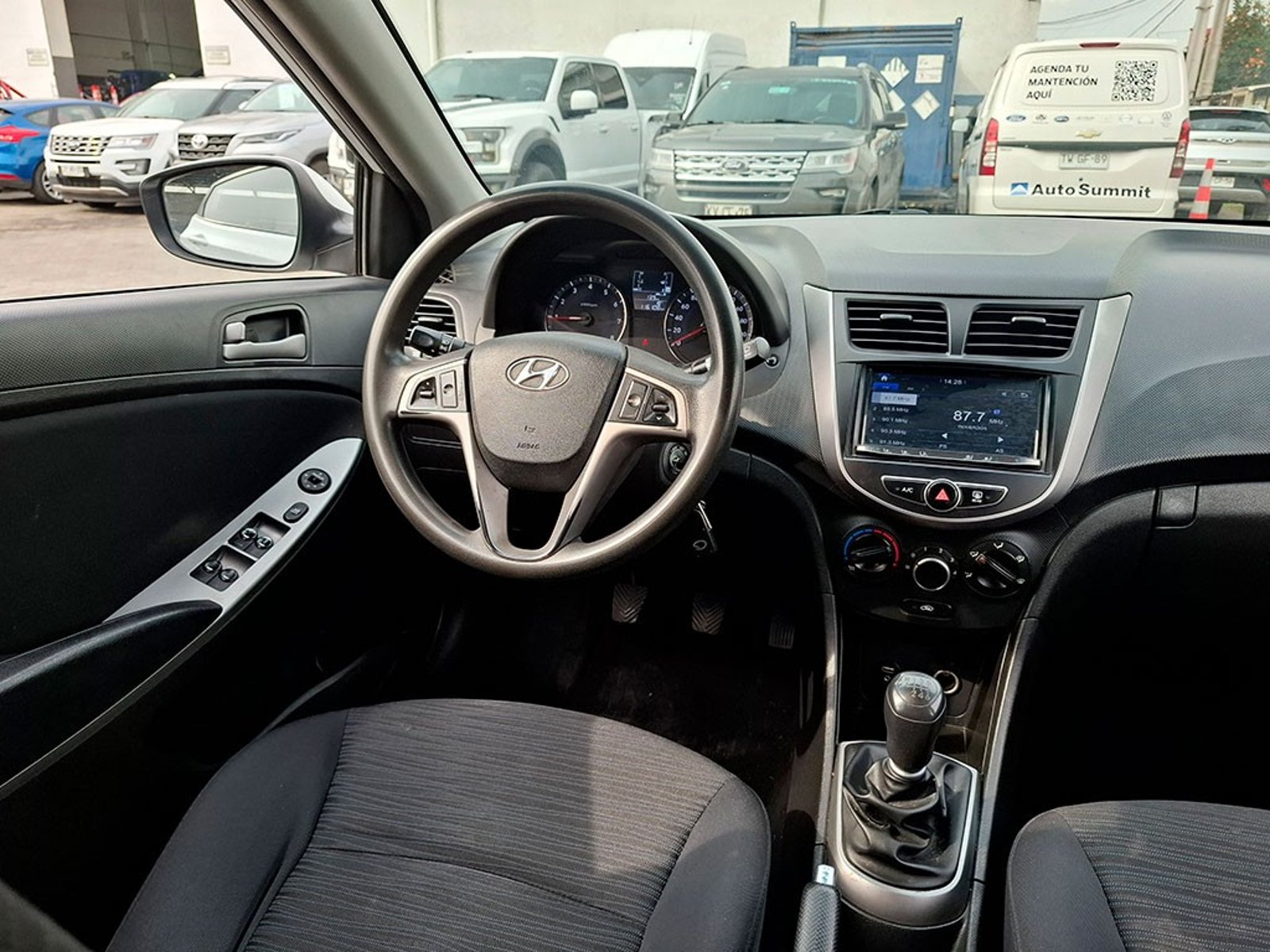 Hyundai ACCENT 1.4 RB GL 2AB AC MT 2020 - Imagen 9 de 20
