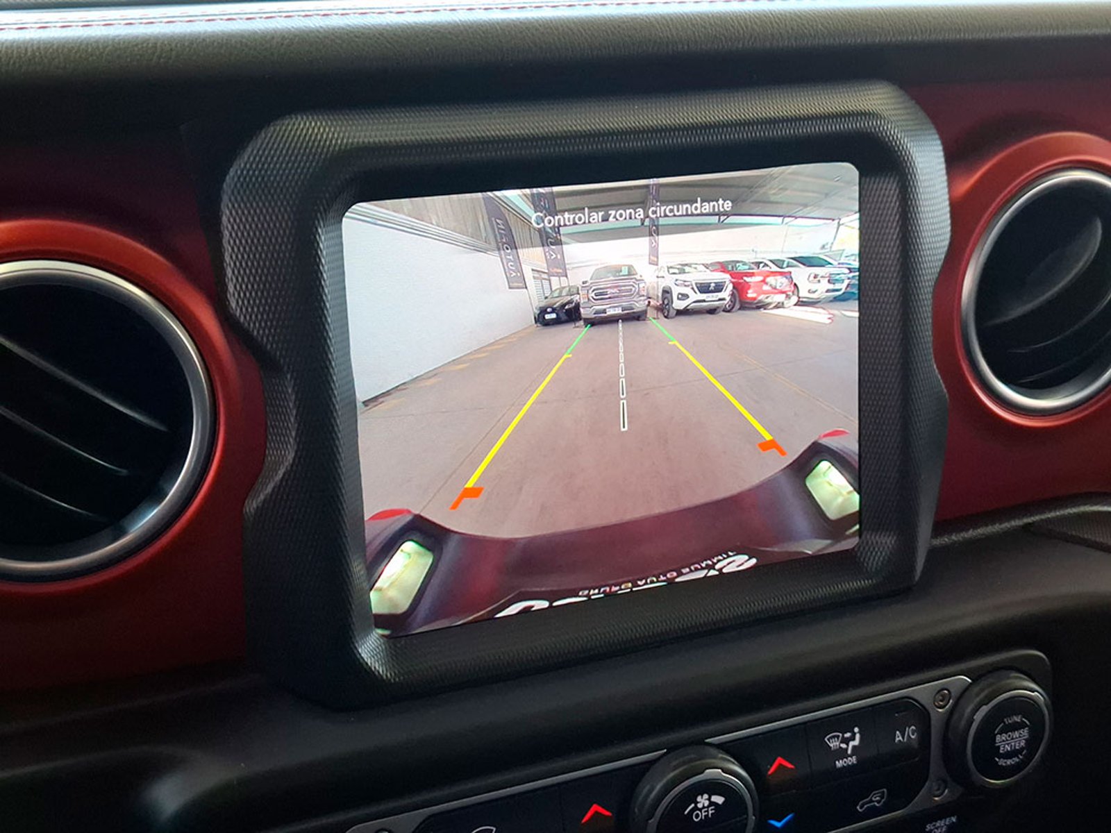 JEEP GLADIATOR 3.6 RUBICON 4X4 2024 - Imagen 16 de 20