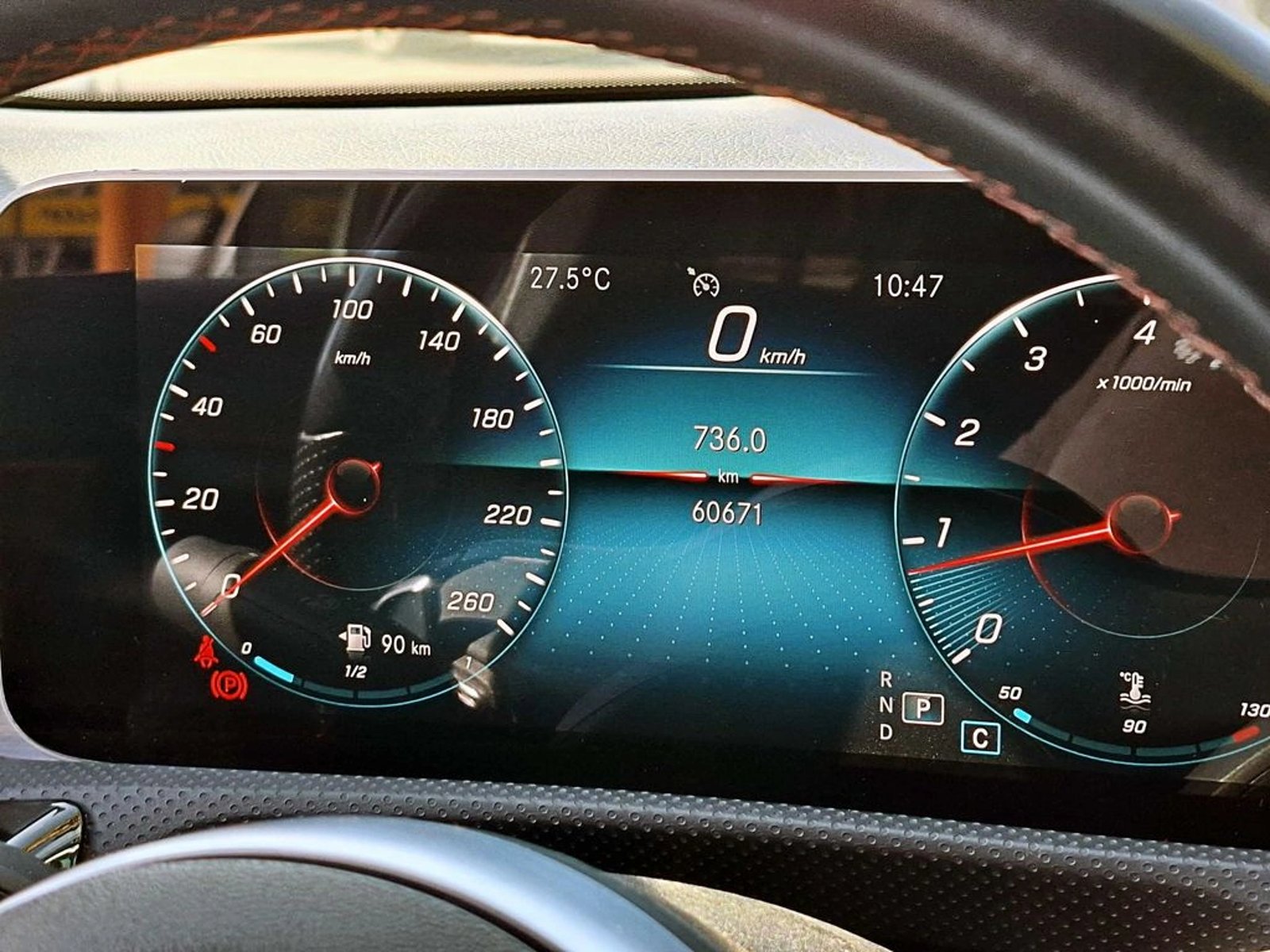 MERCEDES-BENZ A 250 2.0 SPORT AT 2019 - Imagen 14 de 18