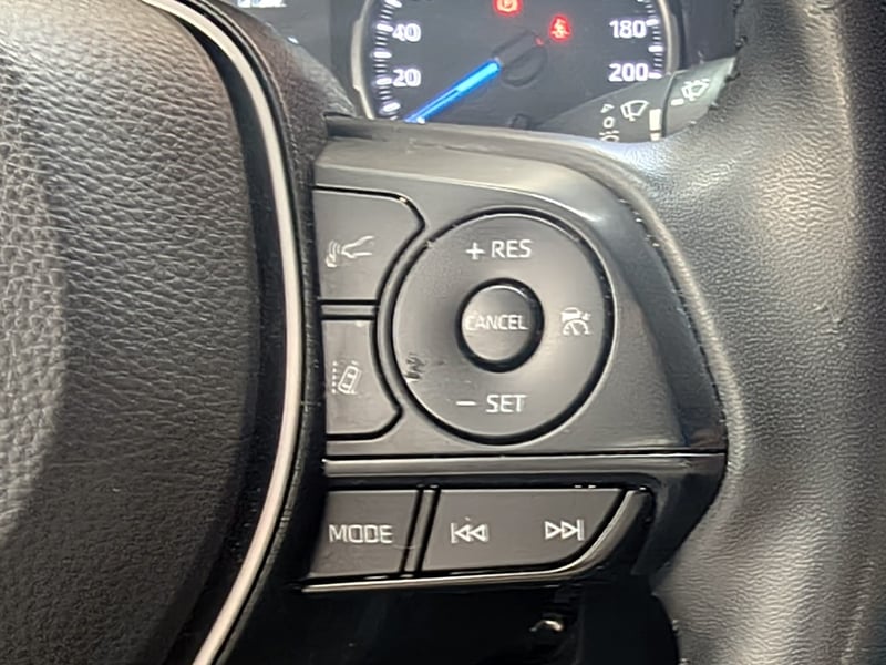 Toyota RAV4 HYBRID CVT 2.5 AUT 2025 - Imagen 16 de 20