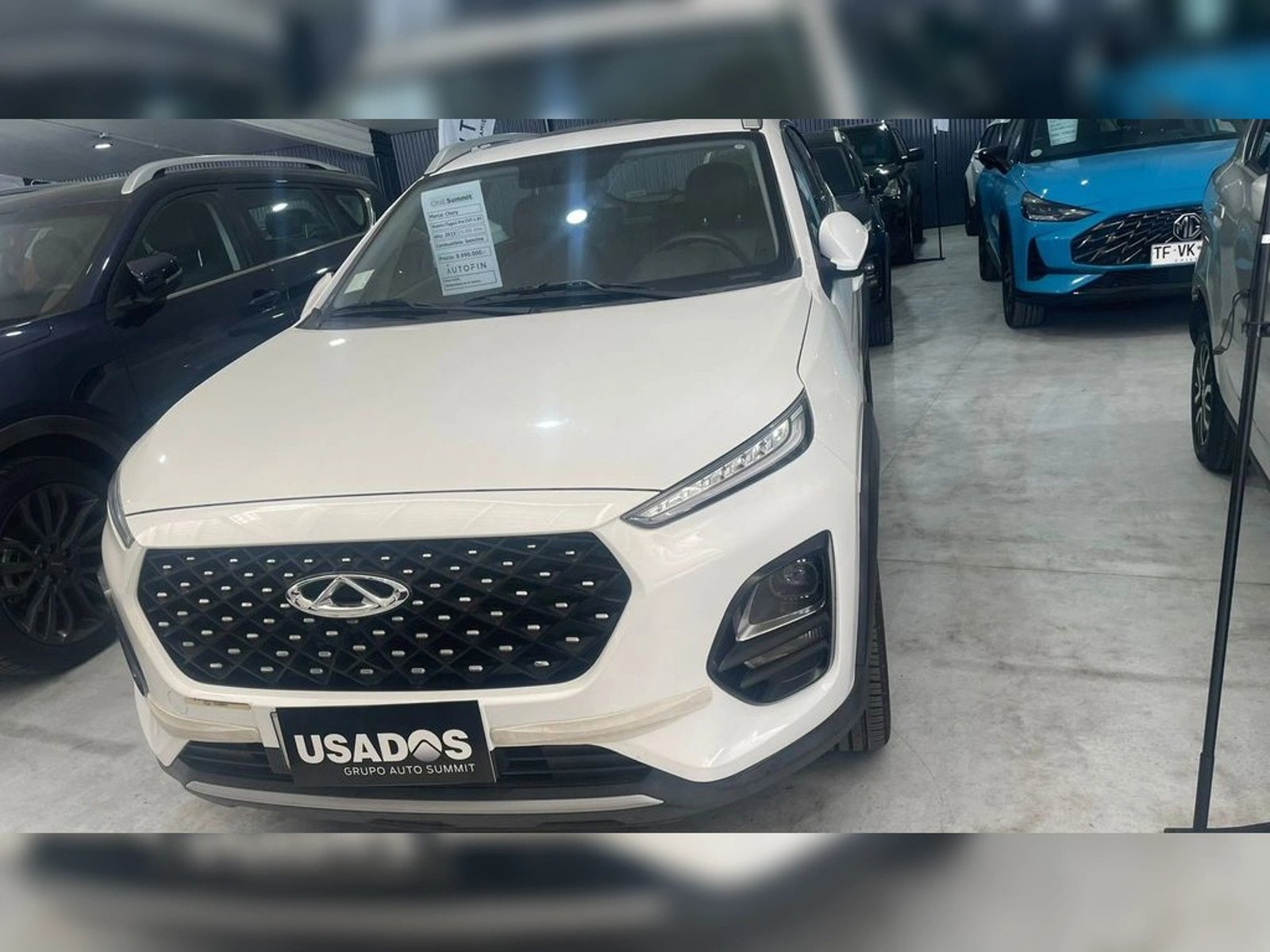 Chery TIGGO 2 PRO 1.0 PRO GLX AT 2023 - Foto 2 de 9