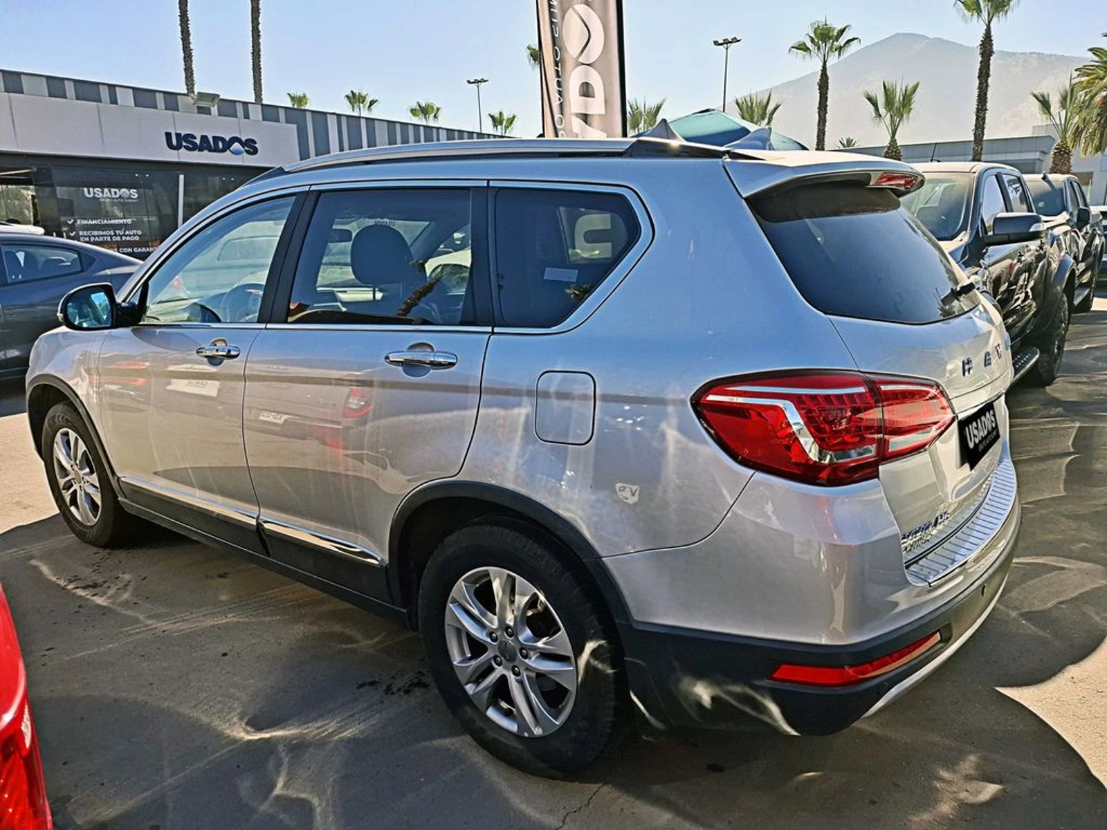HAVAL H6 1.5 ELITE 4X2 MT 5P 2021 - Imagen 7 de 18
