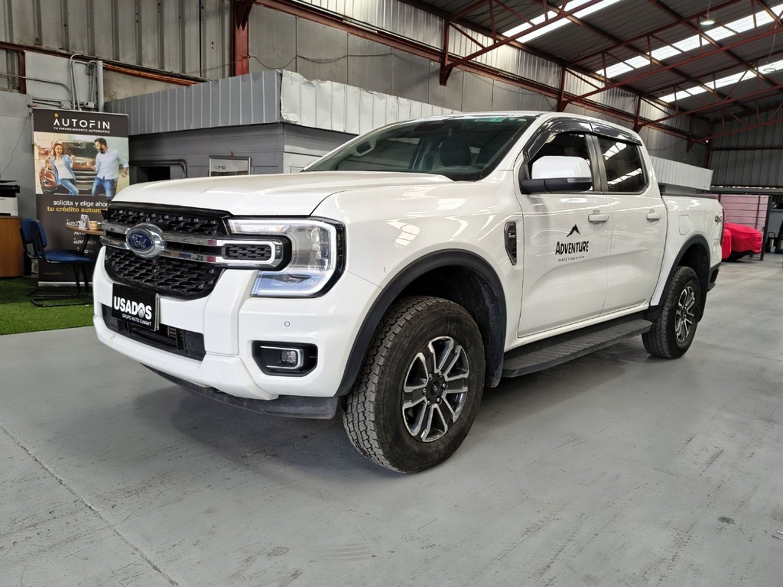 Ford RANGER 2.0 XLT BITURBO 2024 - Foto 2 de 20