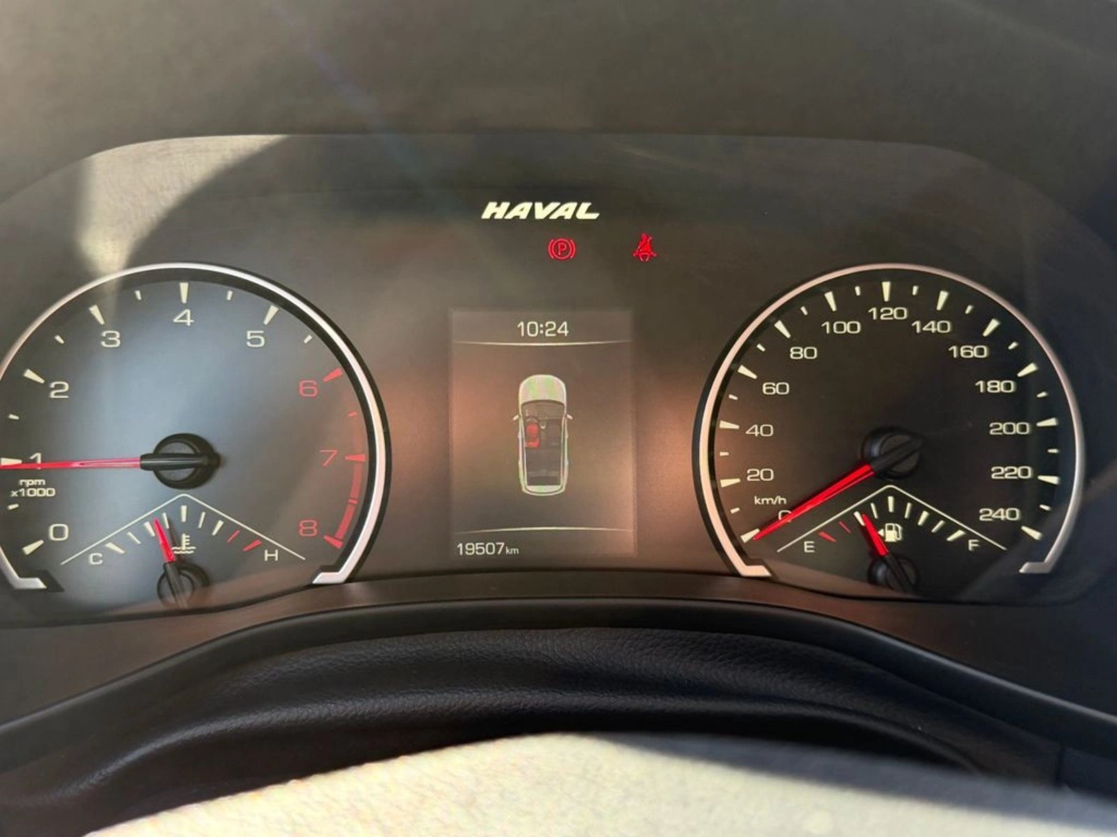 HAVAL JOLION 1.5 ELITE MT 2024 - Imagen 16 de 18