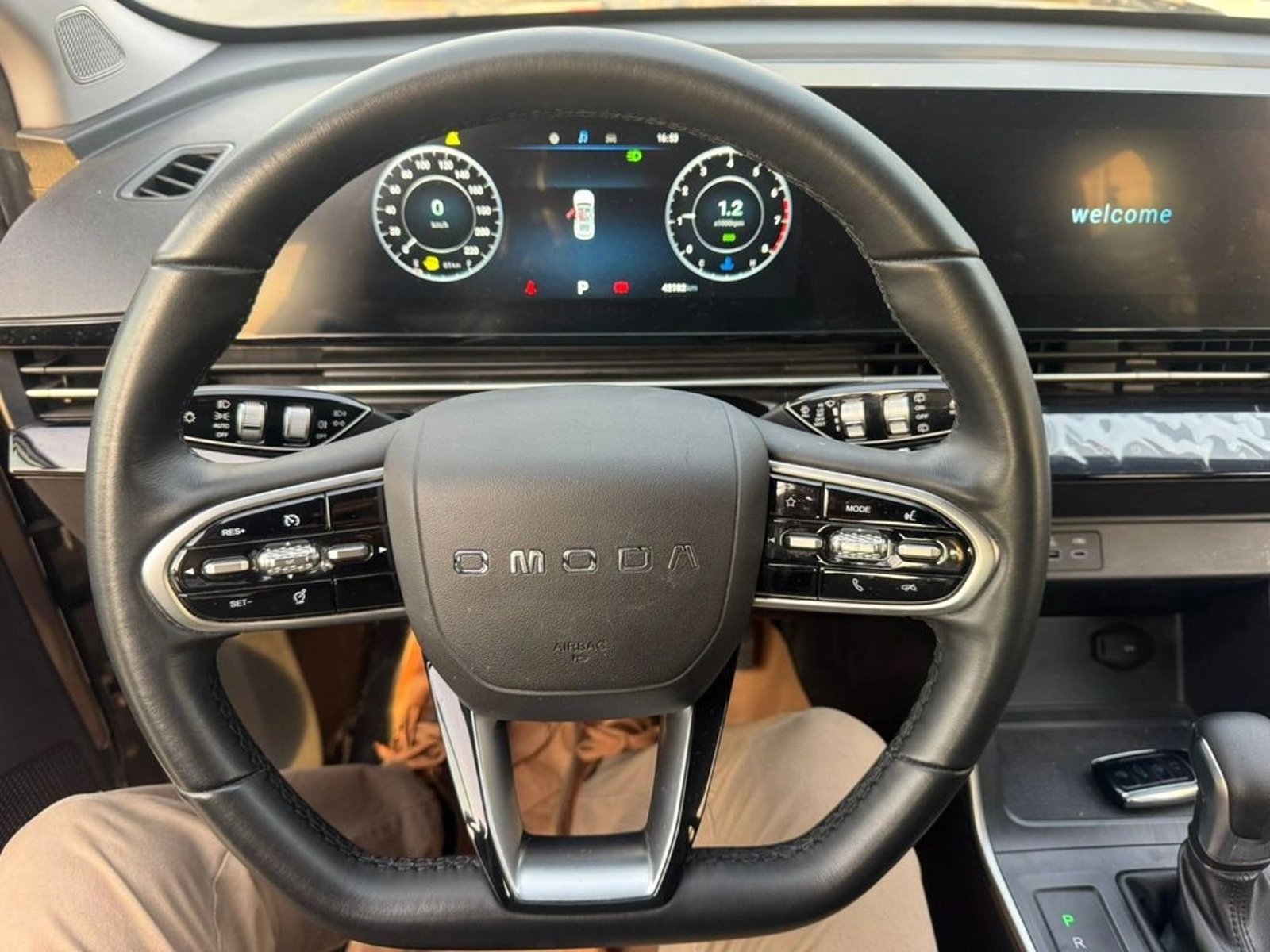 OMODA C5 1.6 Urban AT 2025 - Imagen 9 de 11