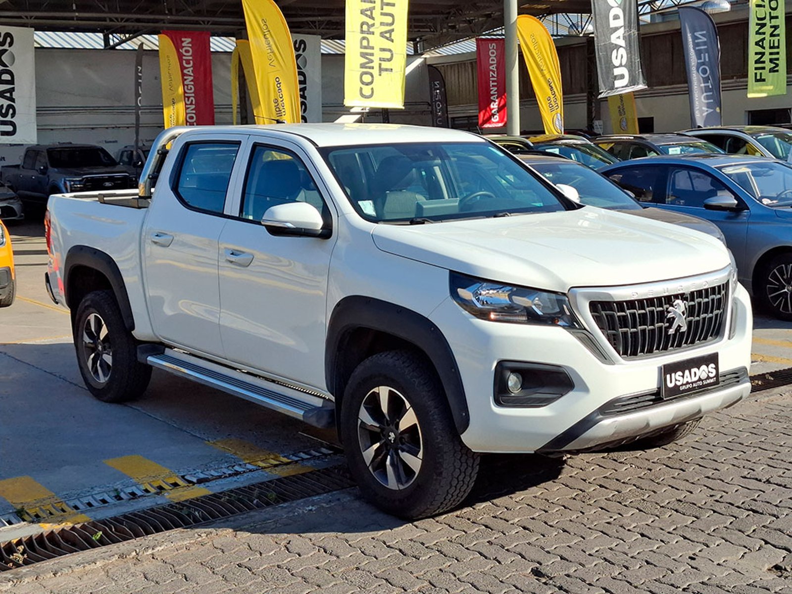 Peugeot LANDTREK 1.9 ACTIVE HDI 150 MT 4X4 DIESEL 2022 - Foto 4 de 20