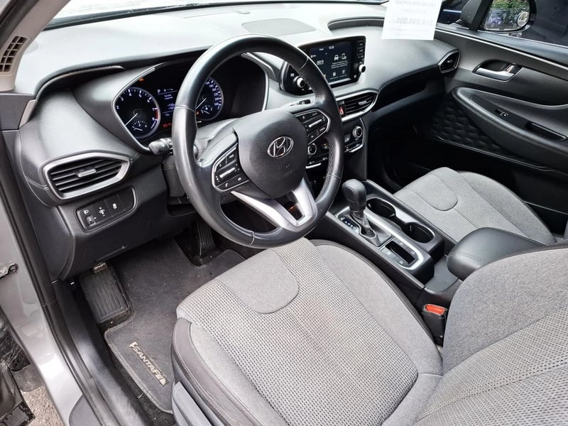 Hyundai SANTA FE 2.4 2021 - Imagen 15 de 20