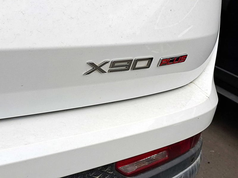 Jetour X90 PLUS 2.0 4X2 DCT AT 5P 2024 - Imagen 6 de 19
