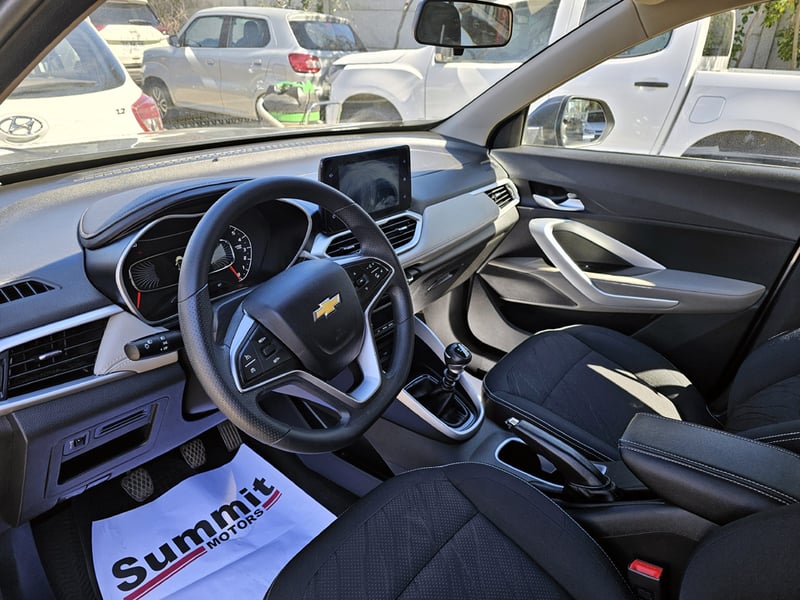 Chevrolet GROOVE 1.5 LTZ MT 2024 - Imagen 13 de 20