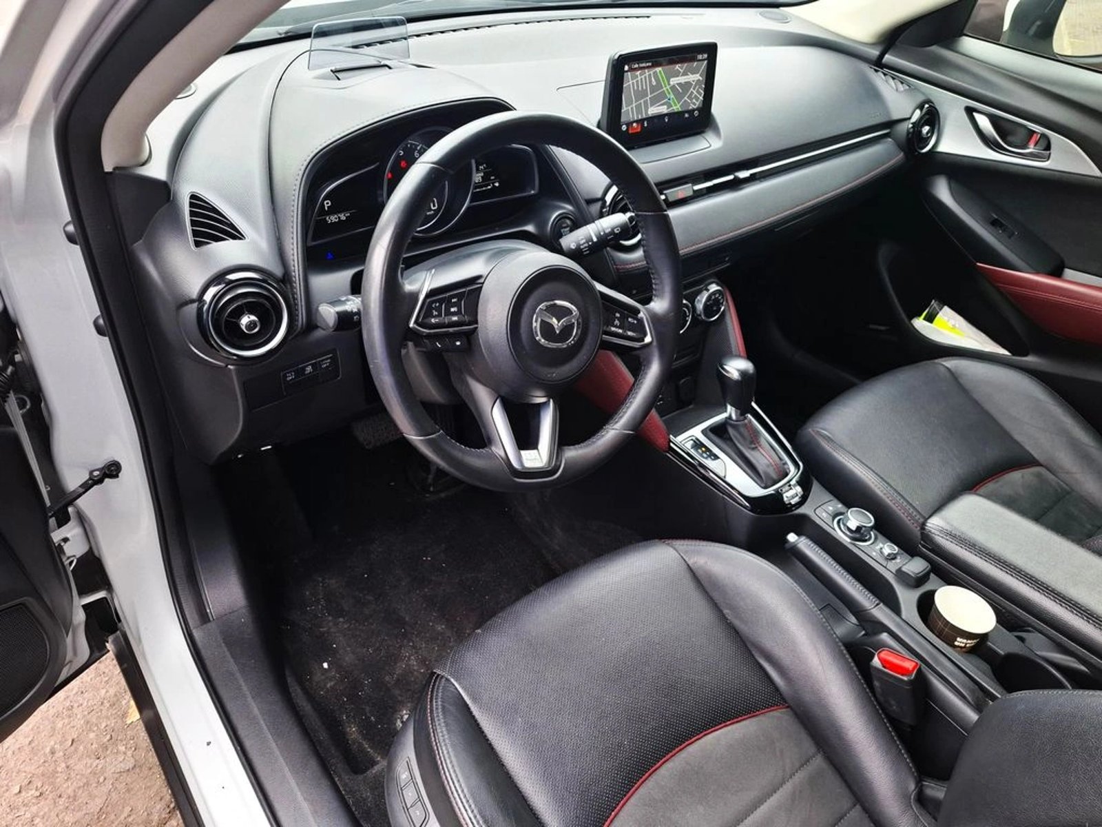 MAZDA CX-3 GT 2.0 AWD AUT 2018 - Imagen 17 de 20