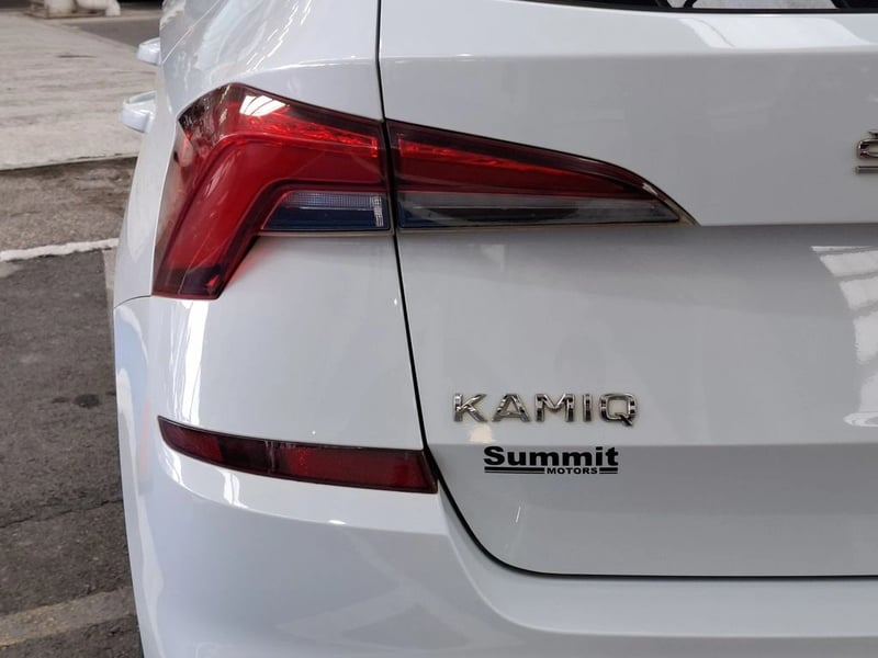 Skoda KAMIQ TSI STYLE 2022 - Imagen 10 de 20