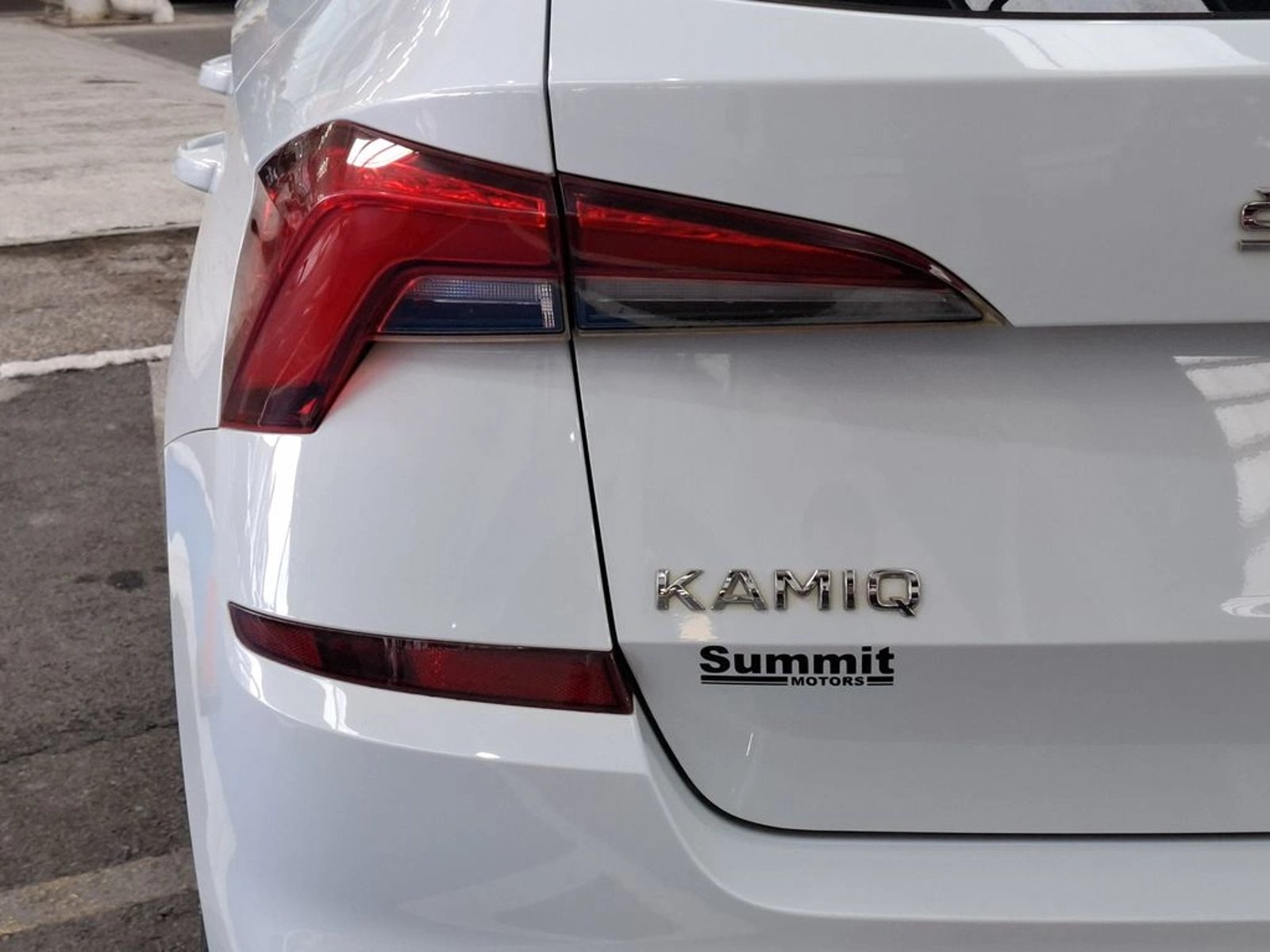 Skoda KAMIQ 1.5 TSI STYLE 4X2 AT 5P 2022 - Imagen 10 de 20
