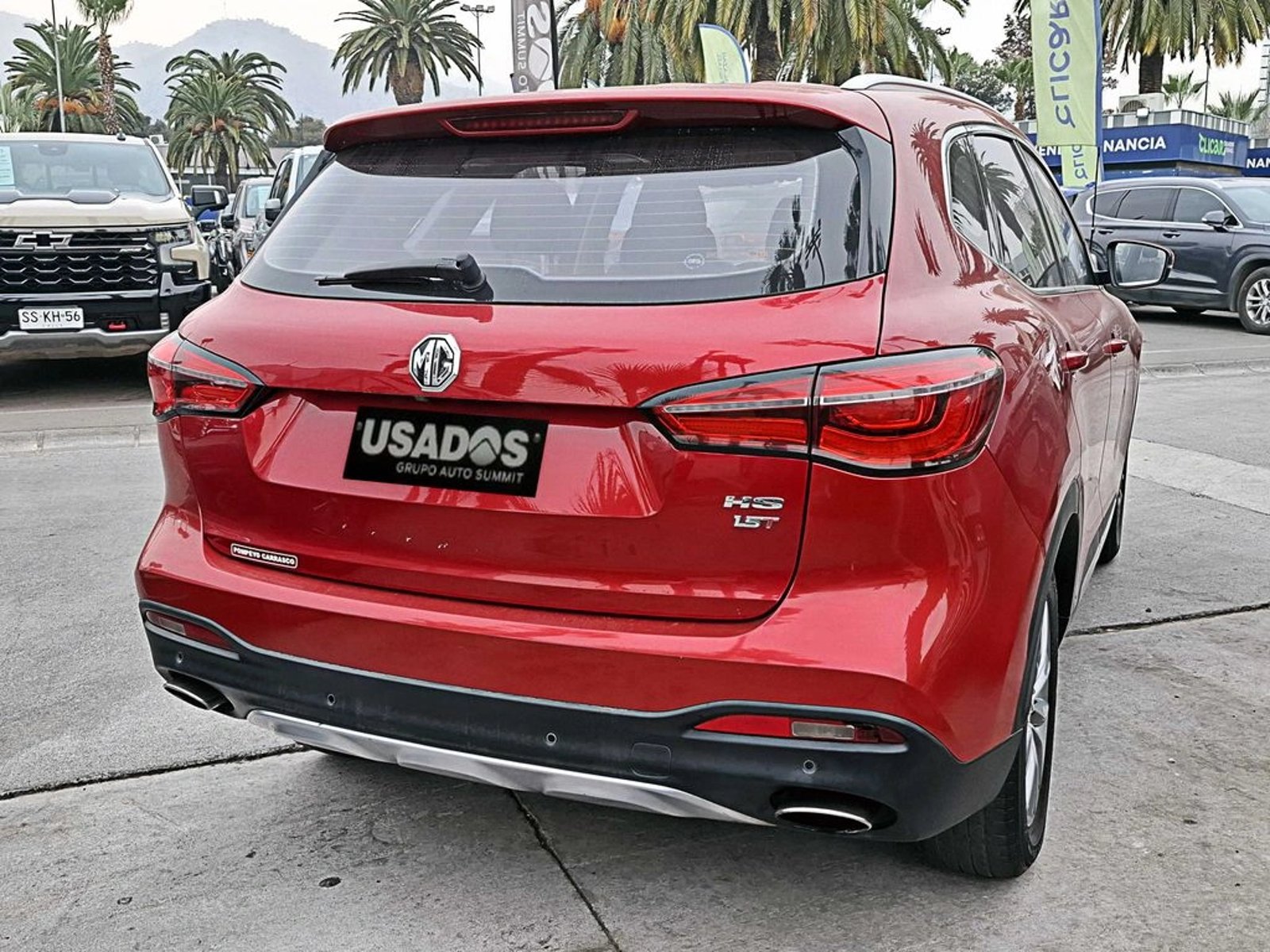 MG HS 1.5 COM MT 2023 - Foto 5 de 16