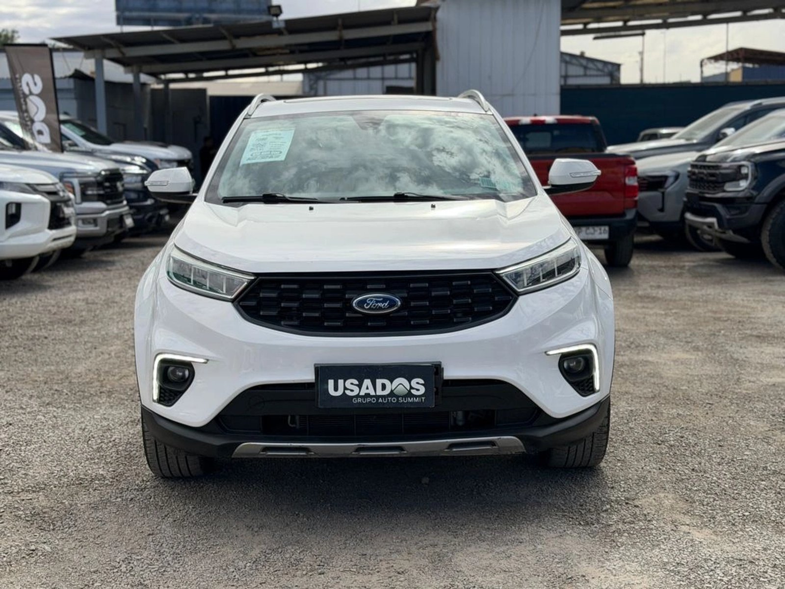 Ford TERRITORY 1.5 TREND AT 2021 - Foto 3 de 17