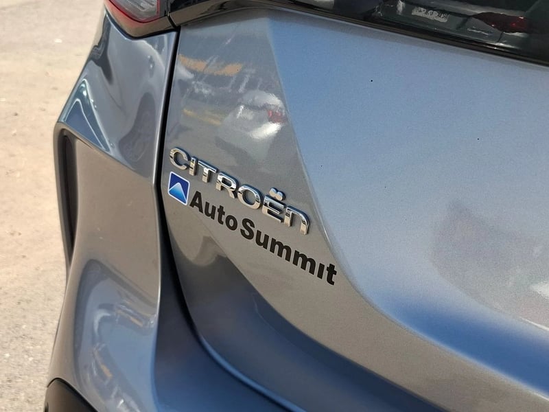 Citroën C4 1.5 SHINE BLUEHDI DIESEL AT 5P 2025 - Imagen 8 de 20