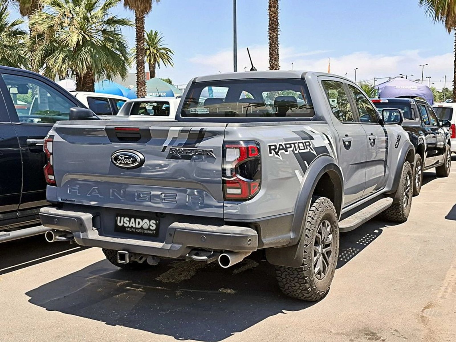 FORD RANGER RAPTOR 3.0 4X4 AUT 2024 - Imagen 6 de 18