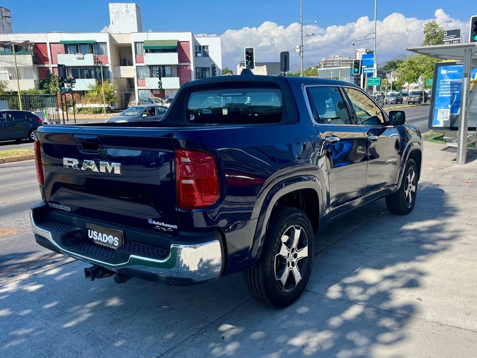 RAM RAMPAGE LARAMIE 2025 - Foto 5 de 13