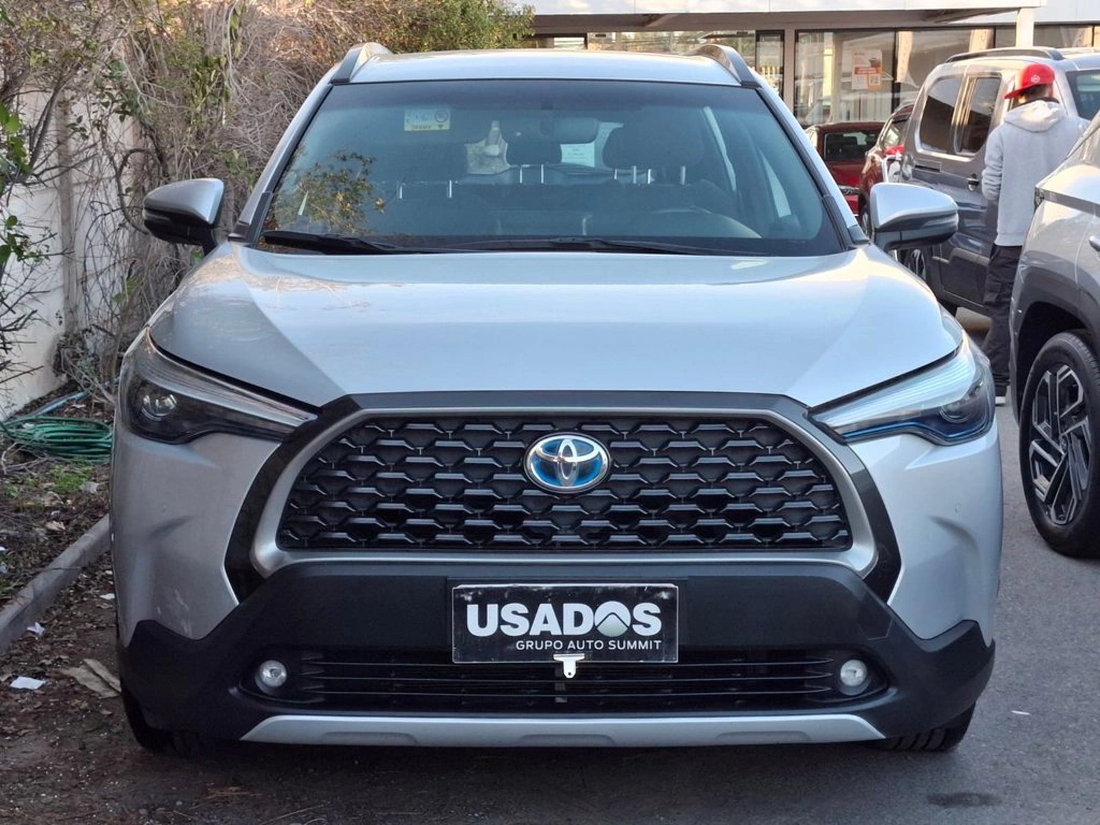 Toyota COROLLA CROSS HYBRID 1.5 MT 2023 - Imagen 3 de 20