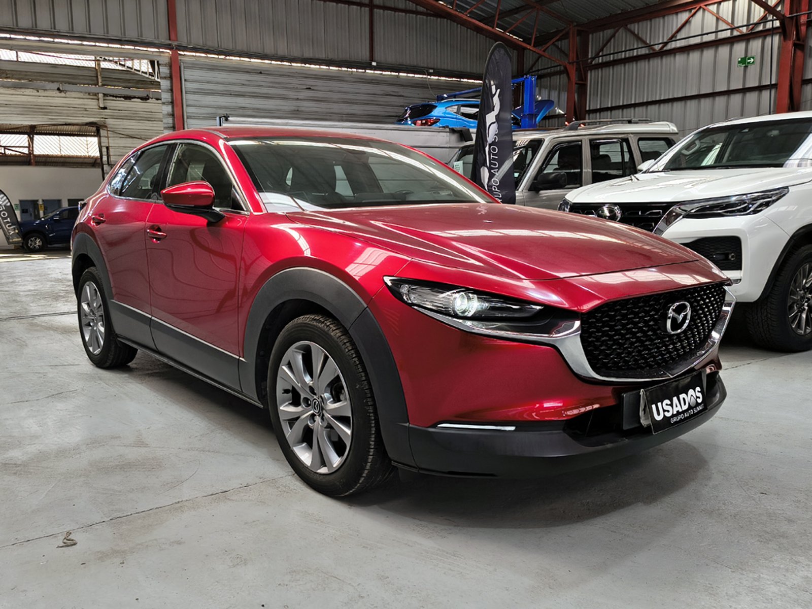 Mazda CX-30 2.0 S 2WD 6AT 5P 2021 - Foto 4 de 20