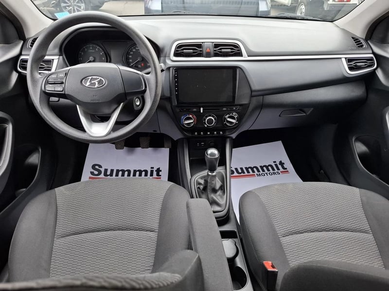 Hyundai VERNA 1.4 CB SEL 4X2 MT5 4P 2022 - Imagen 13 de 20