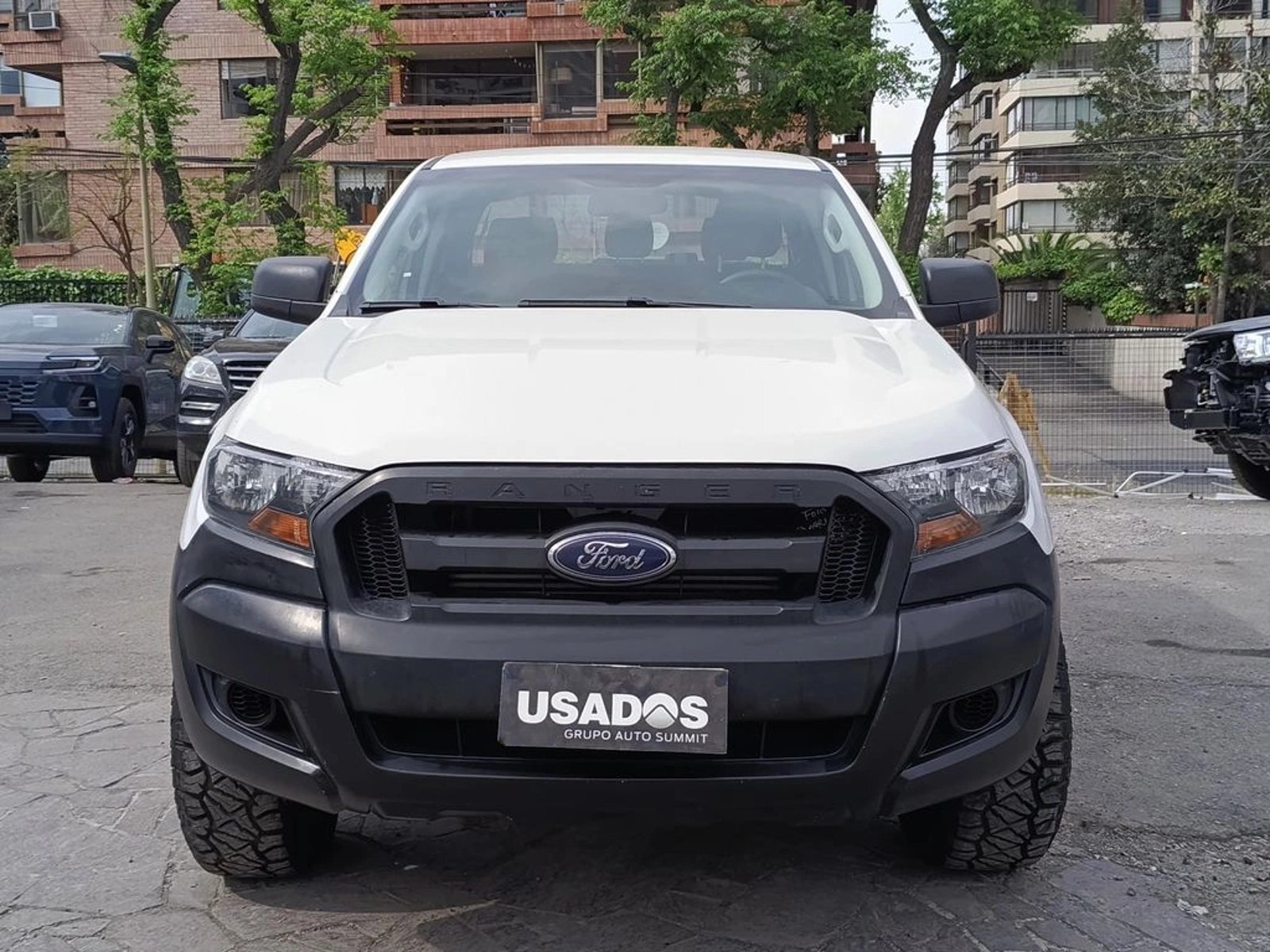 Ford RANGER 2.2 2022 - Foto 2 de 20