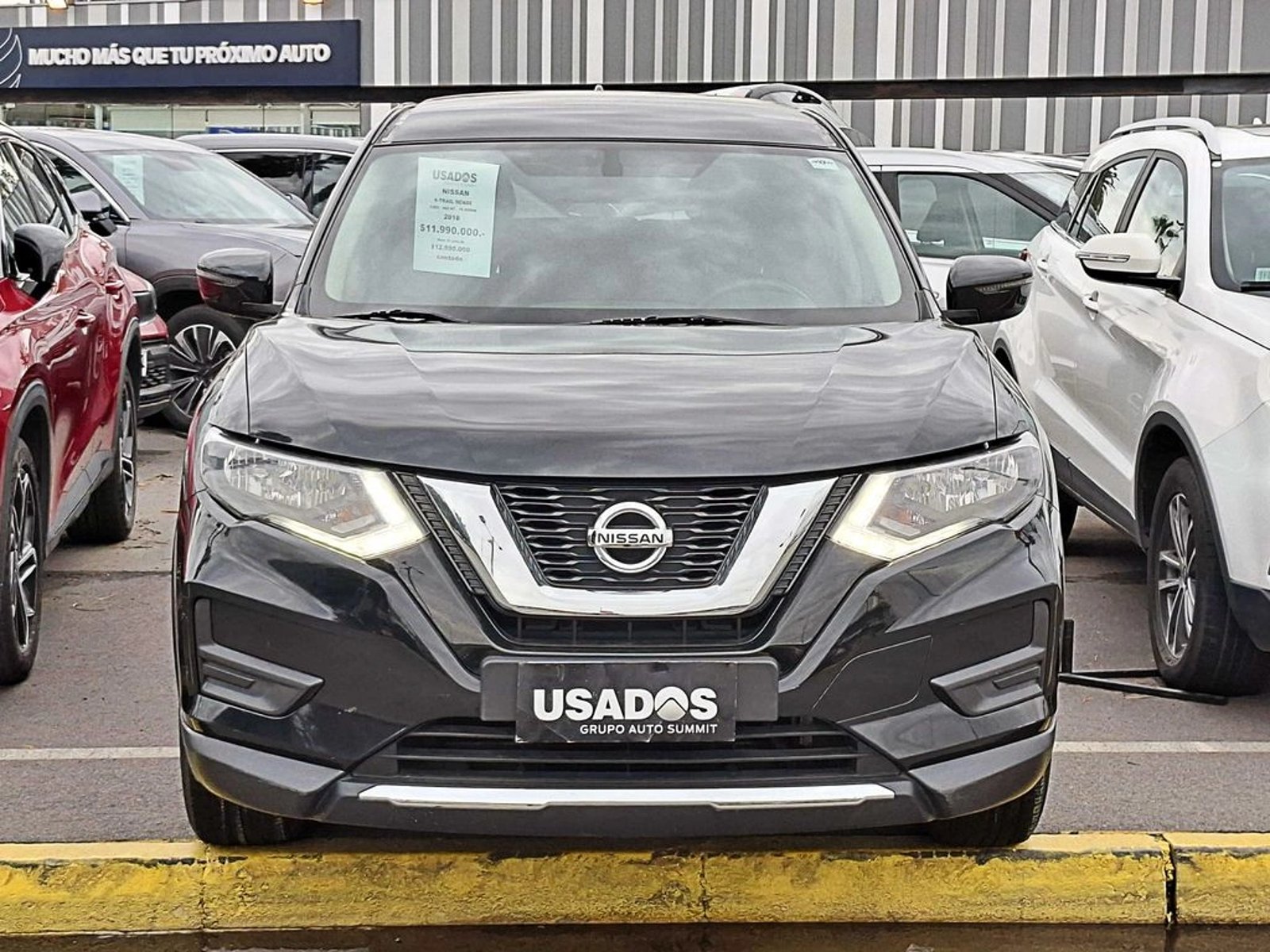 Nissan X-TRAIL 2.5 SENSE AT 2018 - Foto 2 de 16