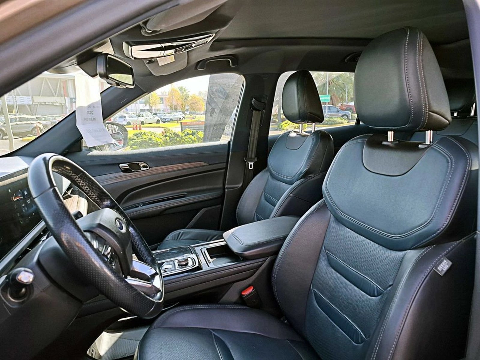 FORD TERRITORY 1.5 TITANIUM AT 2024 - Imagen 11 de 20