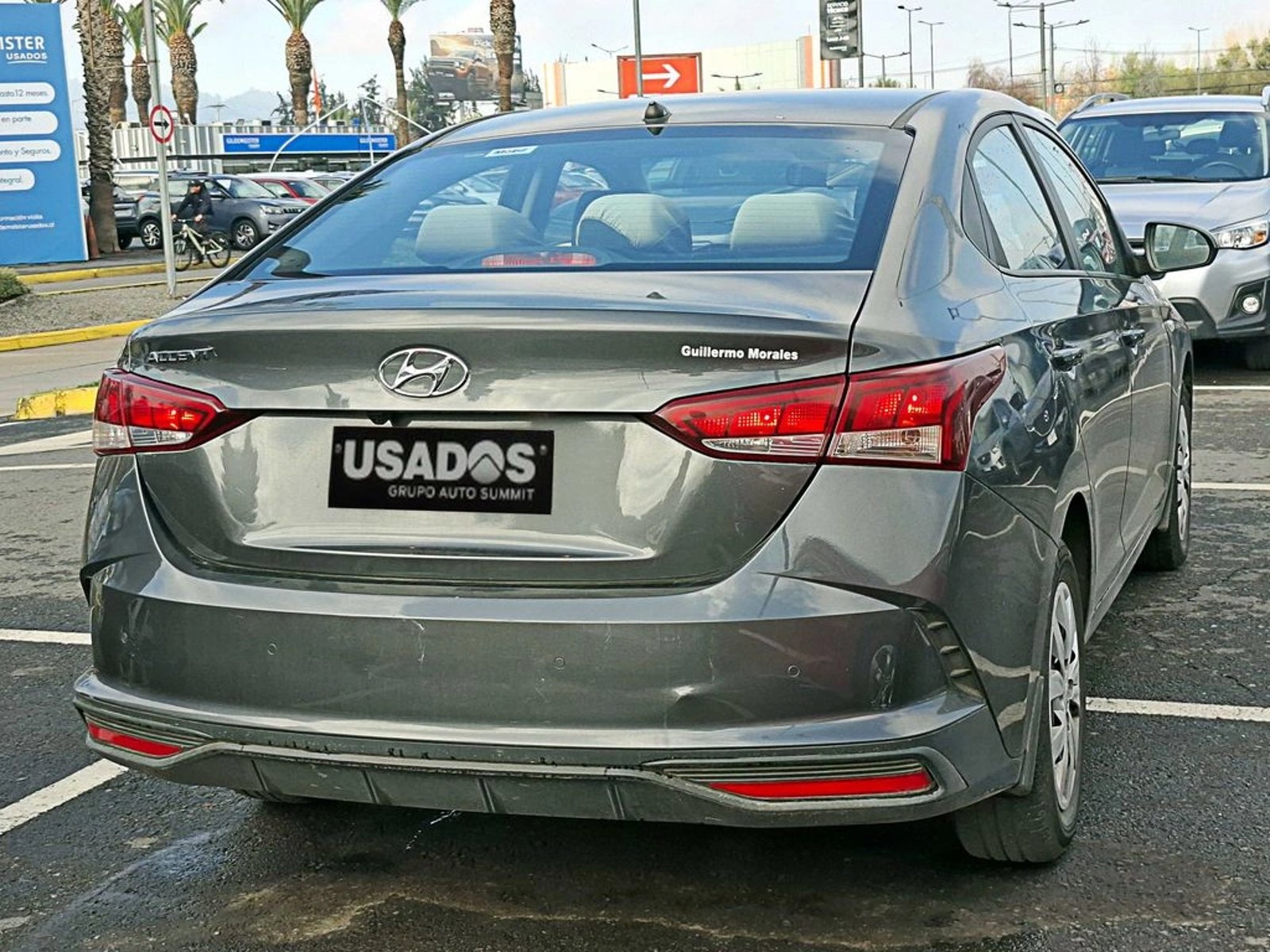 Hyundai ACCENT 1.4 4X2 MT 4P 2022 - Imagen 6 de 9