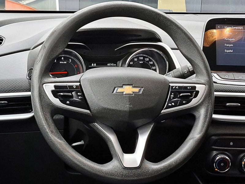Chevrolet TRACKER 1.2 LTZ P MT 2022 - Imagen 13 de 17