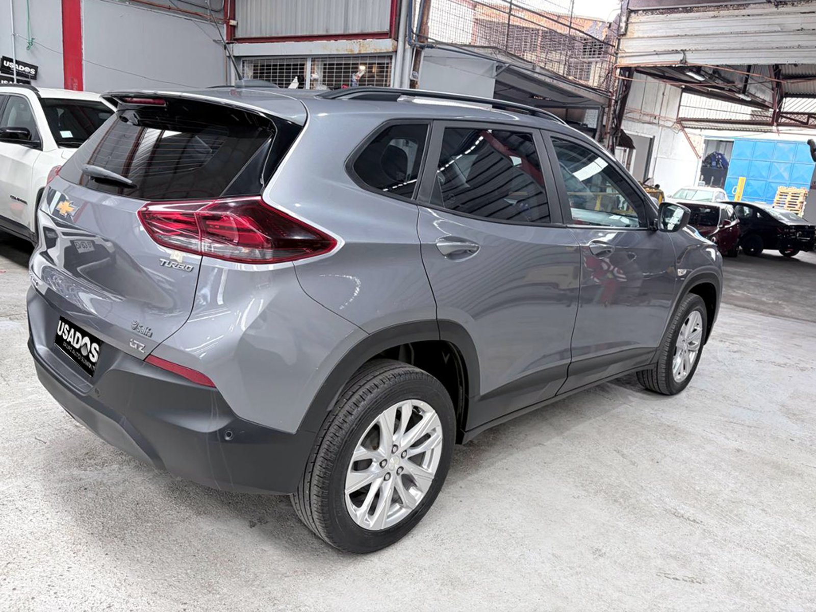 Chevrolet TRACKER 1.2 LTZ MT 2023 - Foto 5 de 11